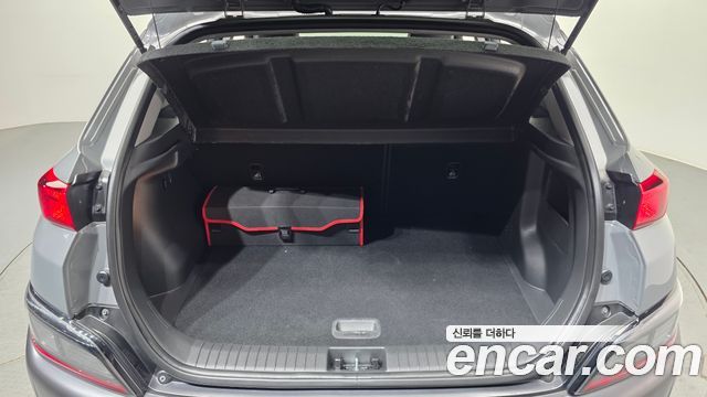 Hyundai Kona 2021 — photo 20