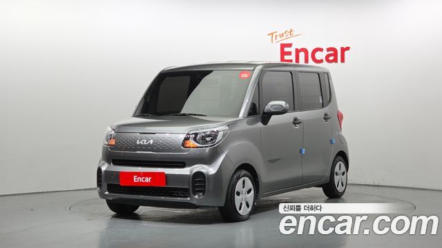 Kia RAY 2022 — photo 1