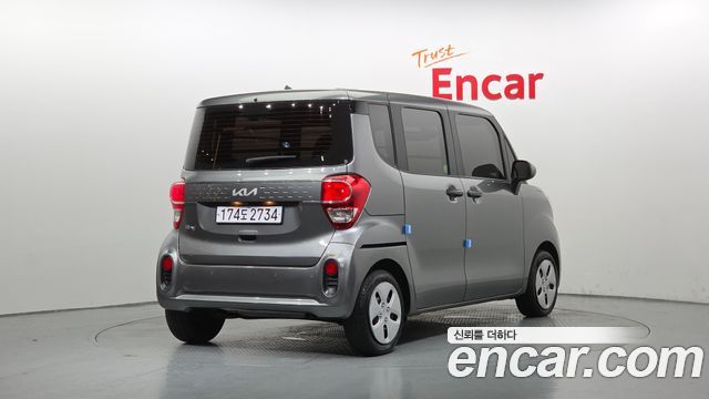 Kia RAY 2022 — photo 2