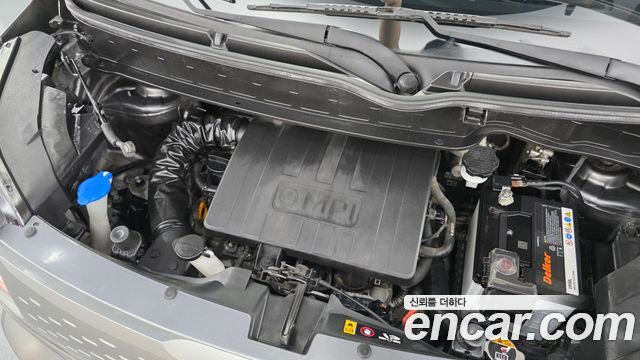 Kia RAY 2022 — photo 6