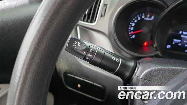 Kia RAY 2022 — photo 21