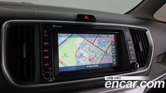 Kia RAY 2022 — photo 23