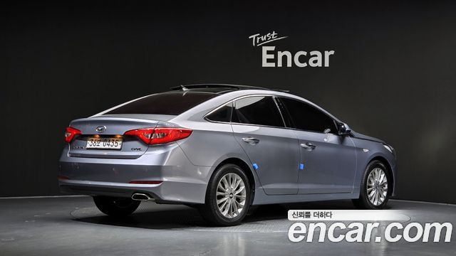 Hyundai Sonata 2017 — photo 2