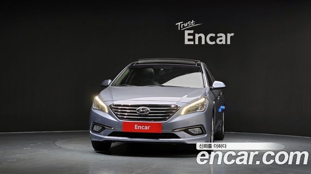 Hyundai Sonata 2017 — photo 3