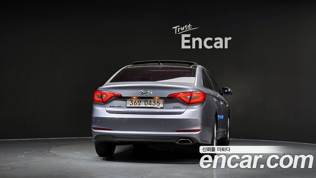 Hyundai Sonata 2017 — photo 4