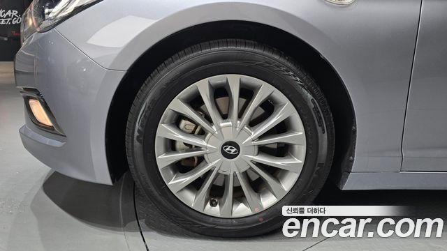 Hyundai Sonata 2017 — photo 5