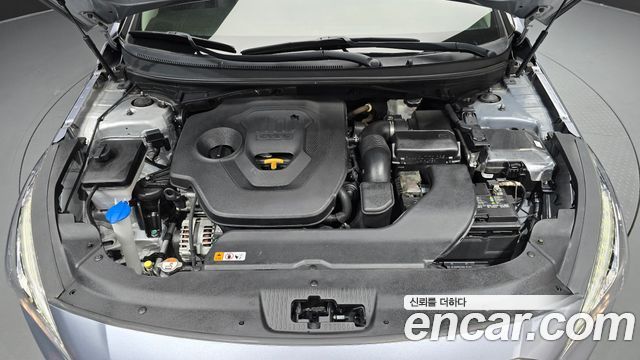 Hyundai Sonata 2017 — photo 6