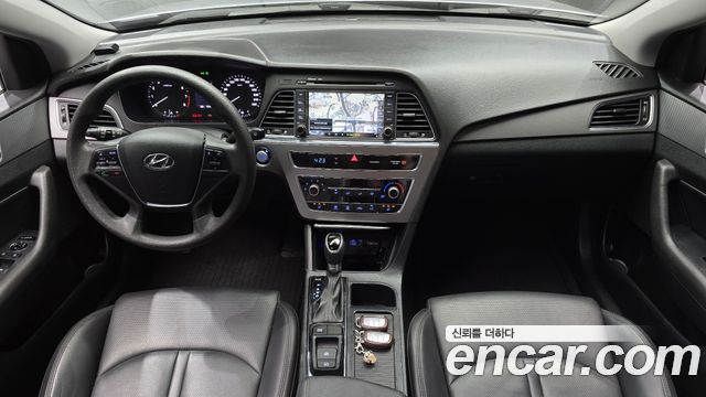 Hyundai Sonata 2017 — photo 7
