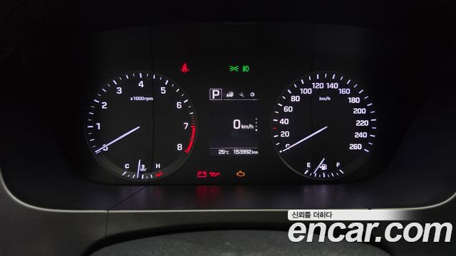 Hyundai Sonata 2017 — photo 8