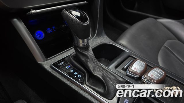 Hyundai Sonata 2017 — photo 9