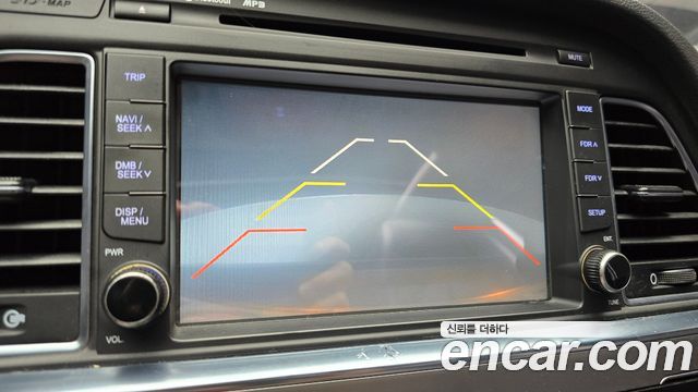 Hyundai Sonata 2017 — photo 15