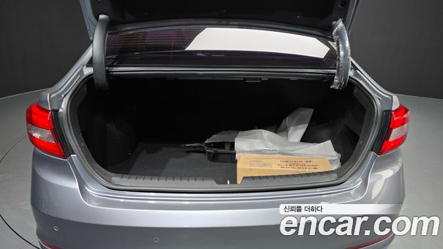 Hyundai Sonata 2017 — photo 20