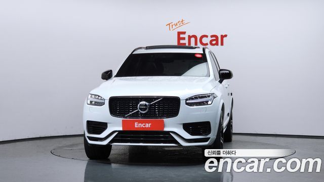 Volvo XC90 2021 — photo 3