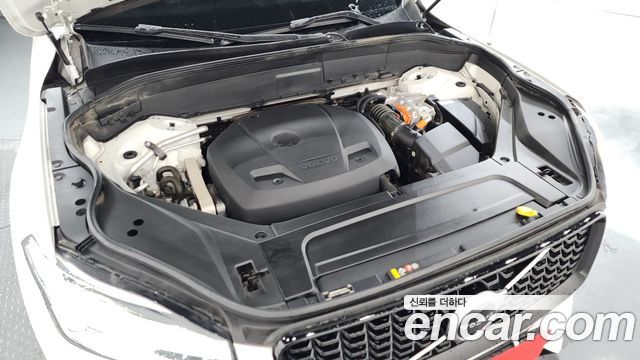 Volvo XC90 2021 — photo 6