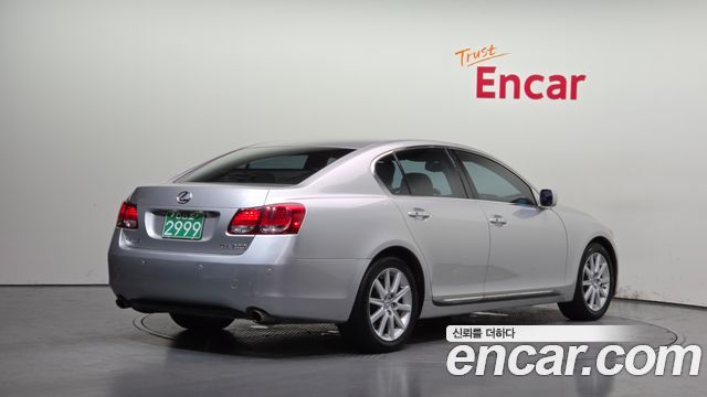 Lexus GS 2006 — photo 2