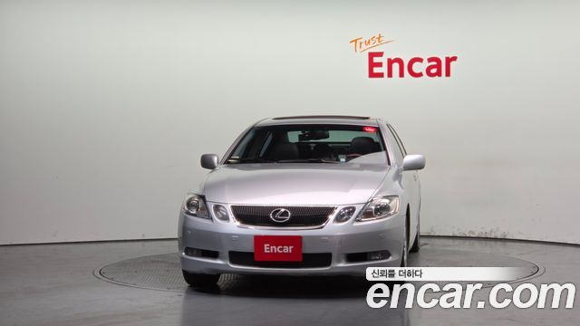 Lexus GS 2006 — photo 3