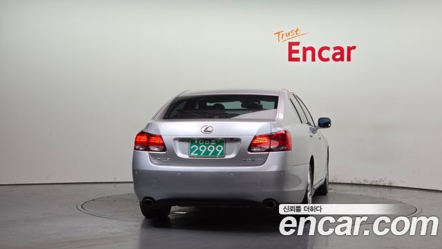 Lexus GS 2006 — photo 4