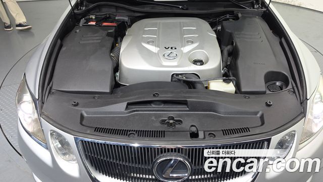 Lexus GS 2006 — photo 6