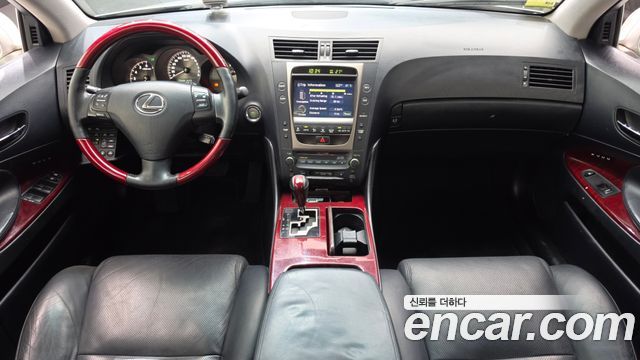 Lexus GS 2006 — photo 7
