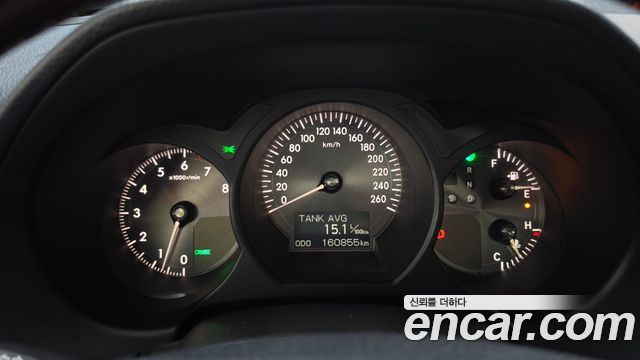 Lexus GS 2006 — photo 8
