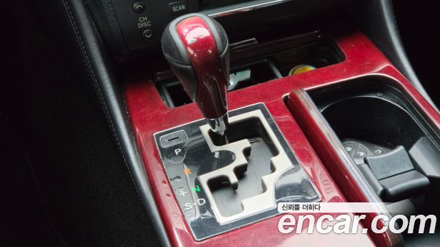 Lexus GS 2006 — photo 9