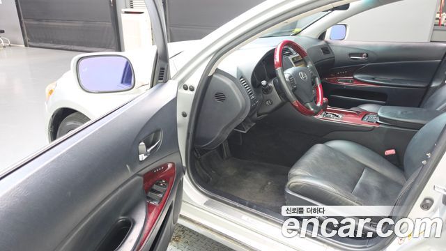 Lexus GS 2006 — photo 10