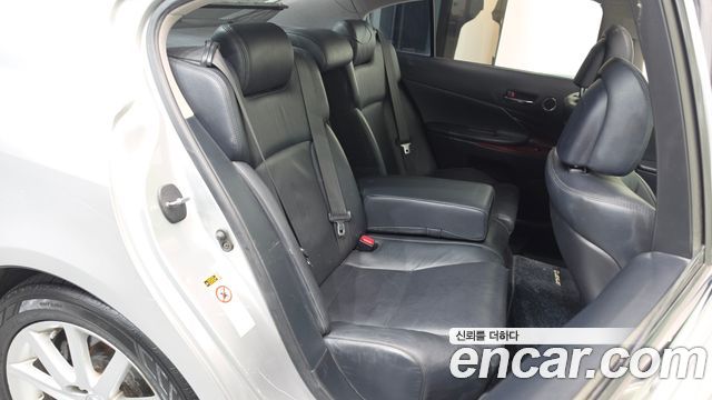 Lexus GS 2006 — photo 11