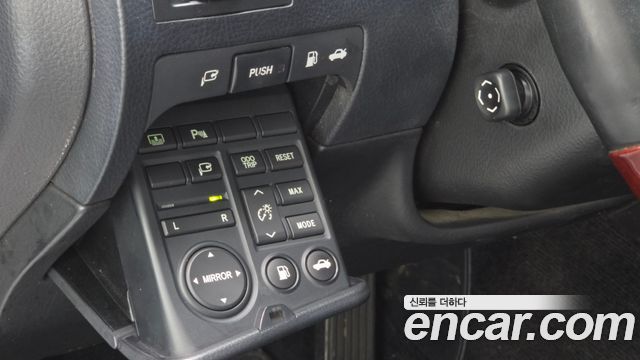 Lexus GS 2006 — photo 15