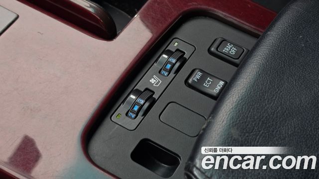 Lexus GS 2006 — photo 19
