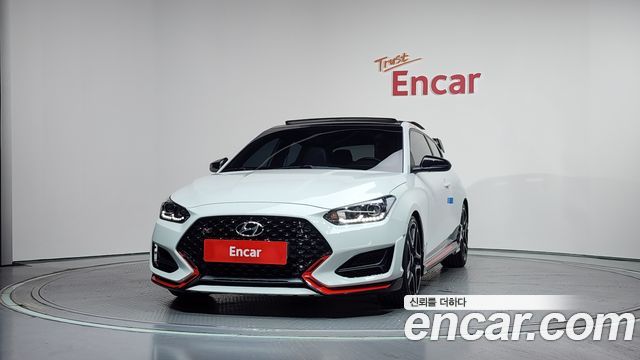 Hyundai Veloster 2019 — photo 3