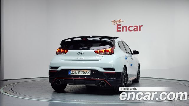 Hyundai Veloster 2019 — photo 4