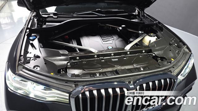 BMW X7 2022 — photo 6