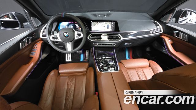BMW X7 2022 — photo 10