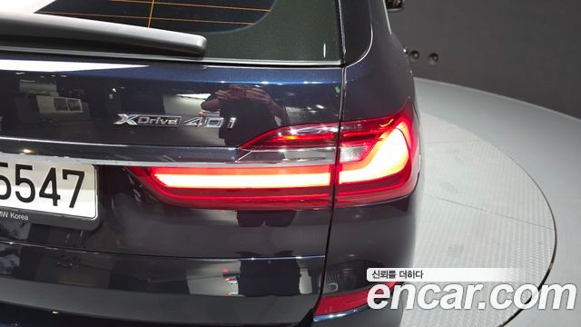BMW X7 2022 — photo 9