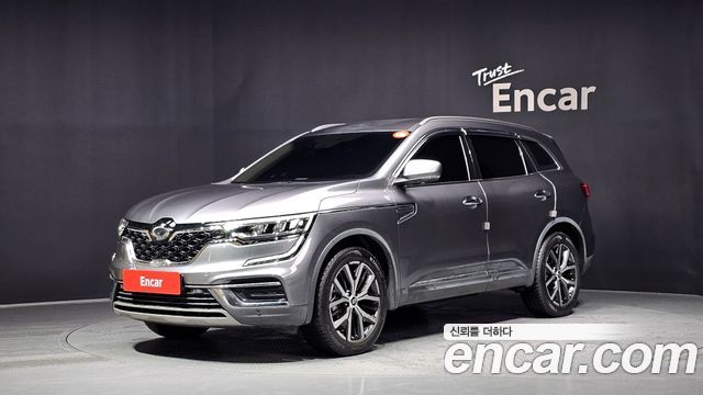 Renault Korea QM6 2023 — photo 1