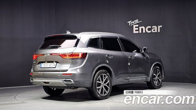 Renault Korea QM6 2023 — photo 2
