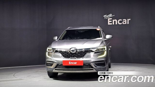Renault Korea QM6 2023 — photo 3
