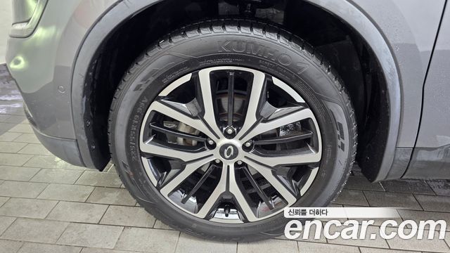 Renault Korea QM6 2023 — photo 5