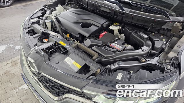 Renault Korea QM6 2023 — photo 6