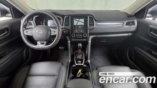 Renault Korea QM6 2023 — photo 10