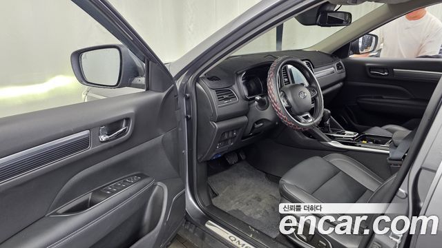 Renault Korea QM6 2023 — photo 13