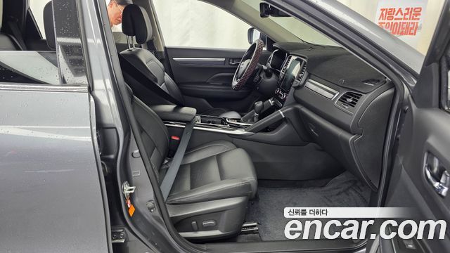 Renault Korea QM6 2023 — photo 17