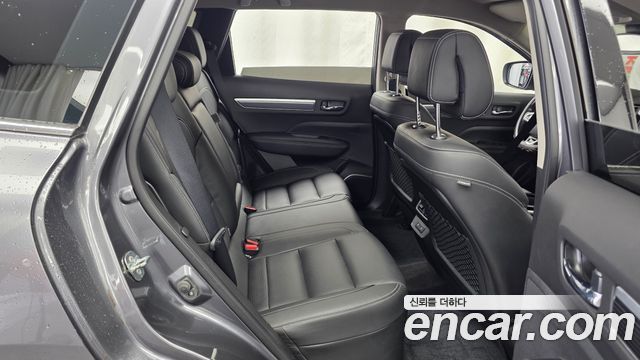 Renault Korea QM6 2023 — photo 18