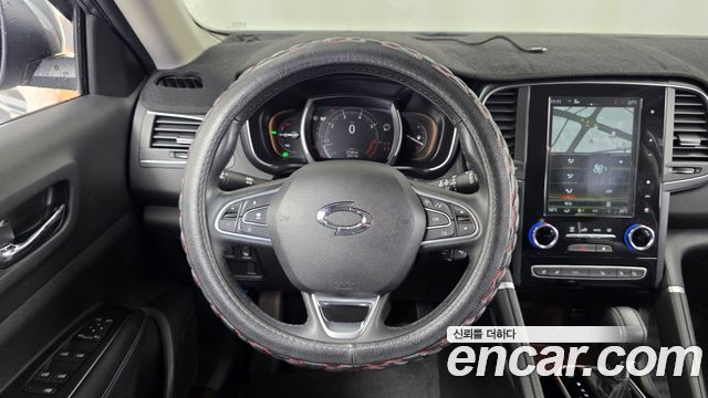 Renault Korea QM6 2023 — photo 19