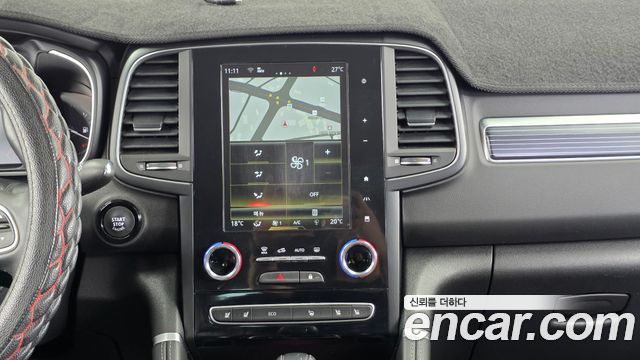 Renault Korea QM6 2023 — photo 20