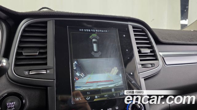 Renault Korea QM6 2023 — photo 21