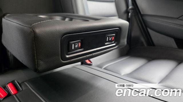 Renault Korea QM6 2023 — photo 24
