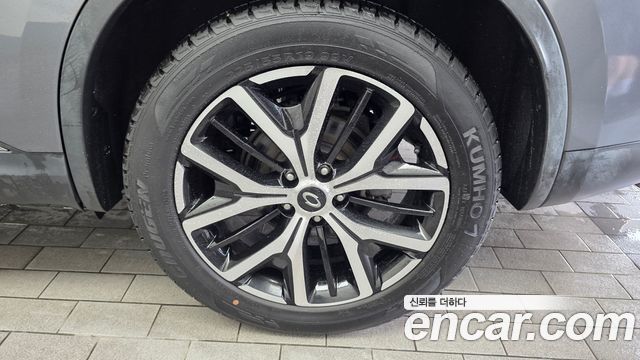 Renault Korea QM6 2023 — photo 7