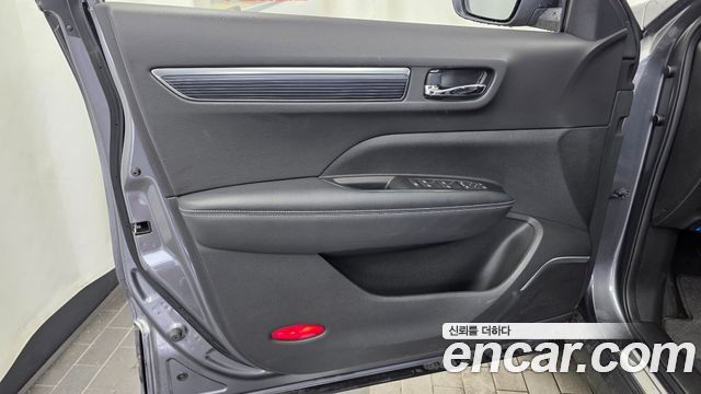 Renault Korea QM6 2023 — photo 14