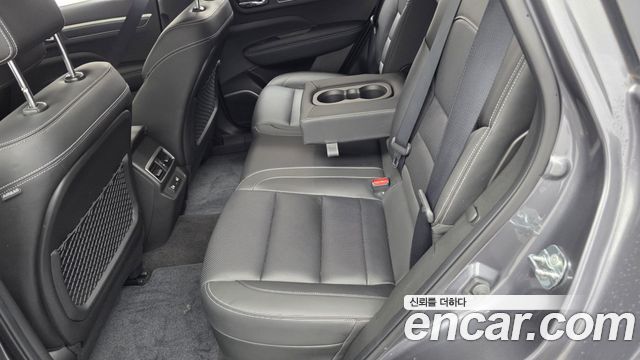 Renault Korea QM6 2023 — photo 16